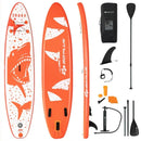 Inflatable Stand-Up Paddleboard