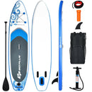 Inflatable Stand-Up Paddleboard