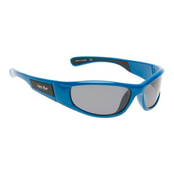 Blue Ugly Fish Junior Polarised PK911 Kids Sunglasses - Junior Fishing Sunnies