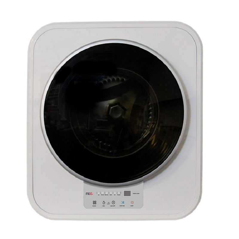 Pickup only - NCE 3.0KG Wall Mounted Washing Machine