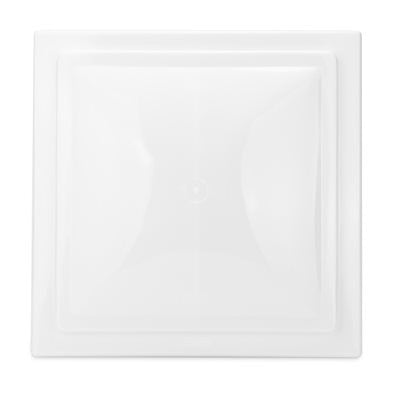 Camco 40155 Polypropylene Vent Lid - Ventline pre '08 / Elixir '94 up, White Bilingual