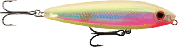 8cm Rapala Skitter Walk Topwater Hard Body Fishing Lure