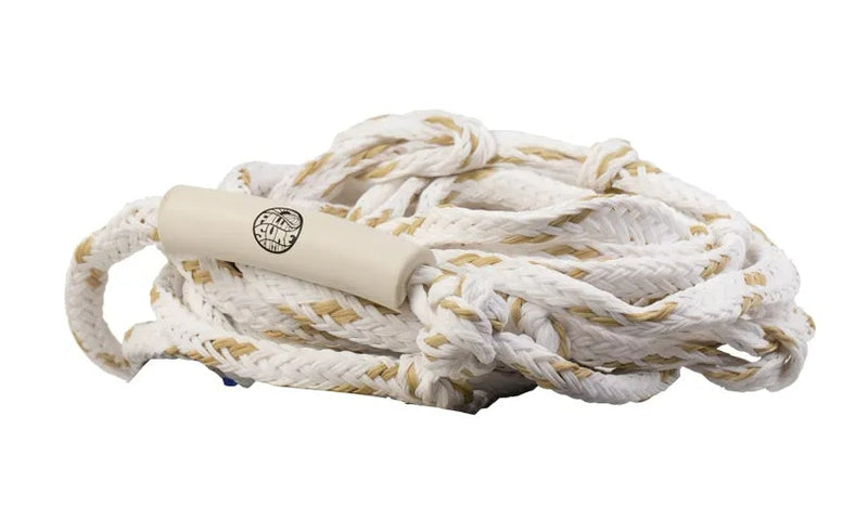 FOLLOW SURF ROPE TAN/WHITE