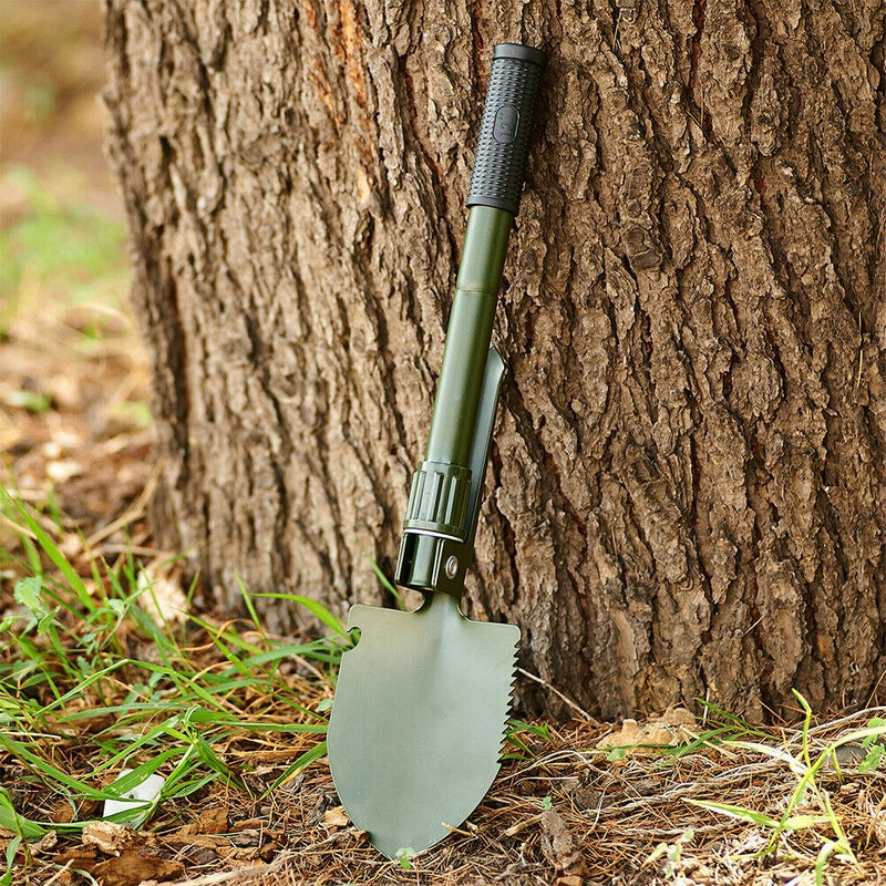 Survival Mini Folding Shovel