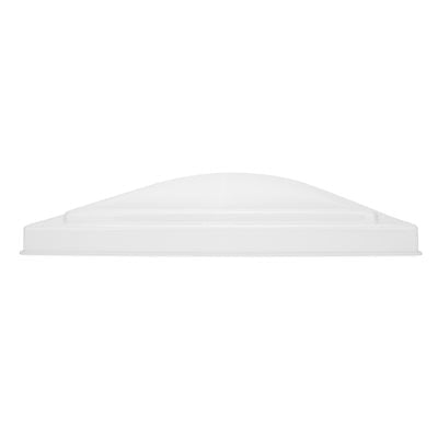 Camco 40156 Polypropylene Vent Lid - Elixir pre '94, White Bilingual