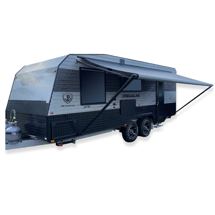 PICK UP ONLY - EW5600N Caravan Awning