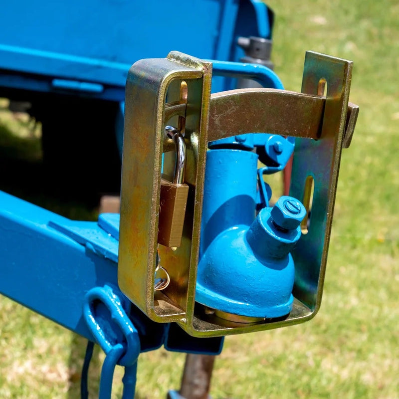 Aussie Traveller Trailer Hitch Lock