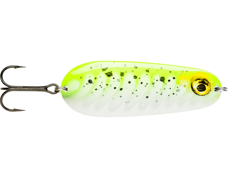 19gm Rapala Nauvo Metal Spoon Fishing Lure - Sunray