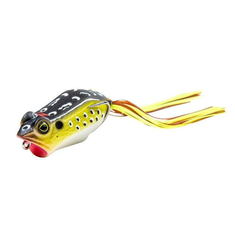 Zman 2.25 Inch Popping Leap Frogz Soft Body Fishing Lure