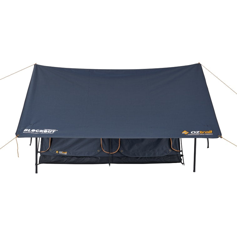 Oztrail Sundowner Blockout Swag Awning