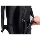 Thule Tact Backpack Bag 16L Travel Rucksack w/ Laptop Sleeve in Black