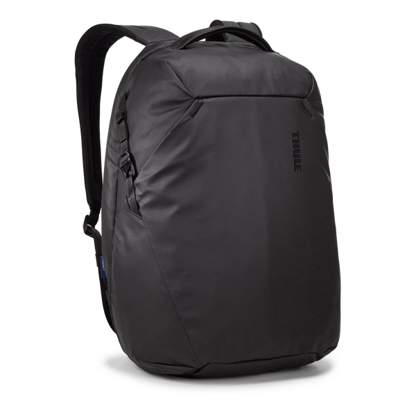 Thule Tact Backpack Bag 21L Travel Rucksack w/ Laptop Sleeve in Black