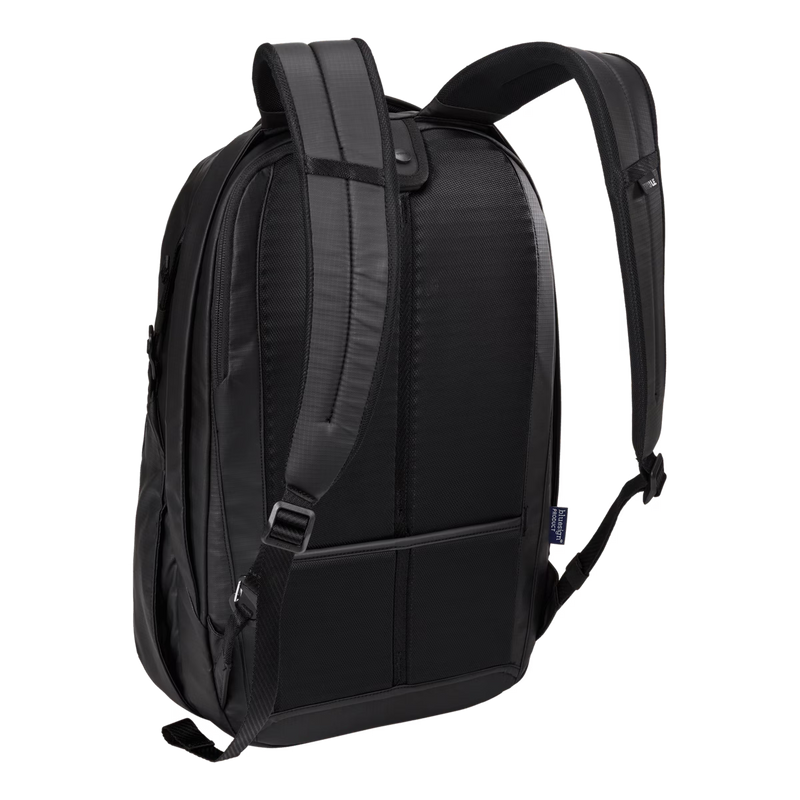 Thule Tact Backpack Bag 21L Travel Rucksack w/ Laptop Sleeve in Black