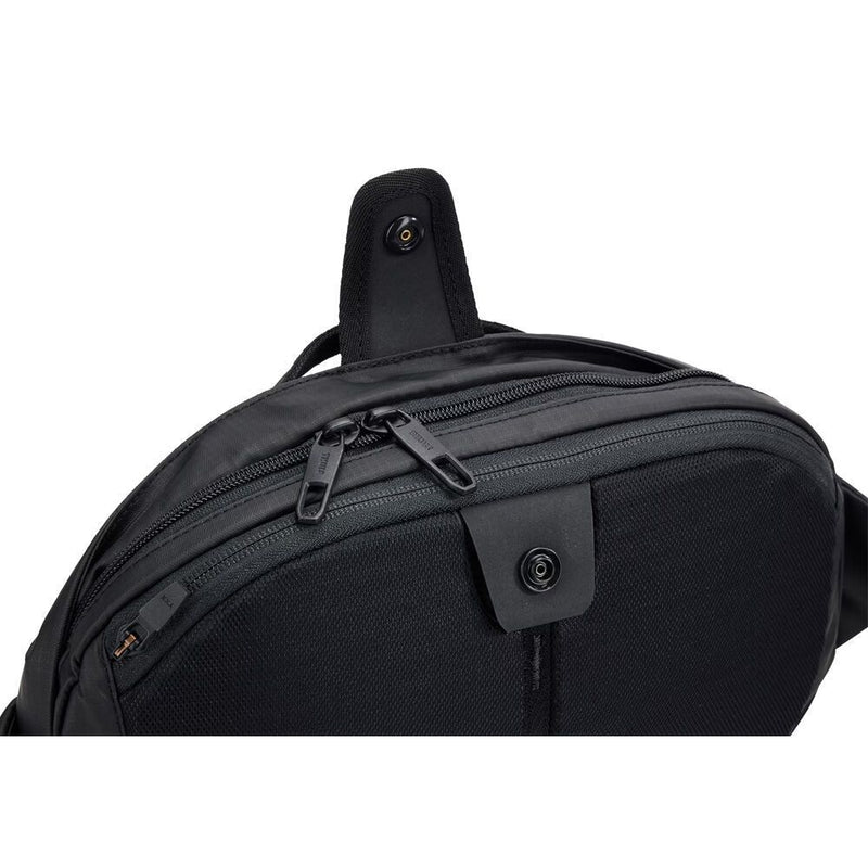 THULE Tact 5L Sling Bum Bag Water-Resistant Crossbody Waist Pack in Black