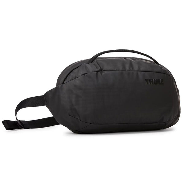 THULE Tact 5L Sling Bum Bag Water-Resistant Crossbody Waist Pack in Black