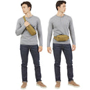 THULE Aion 2L Sling Bag Travel Hip Pack Waist Pouch Bum Bag for Outdoor  Nutria