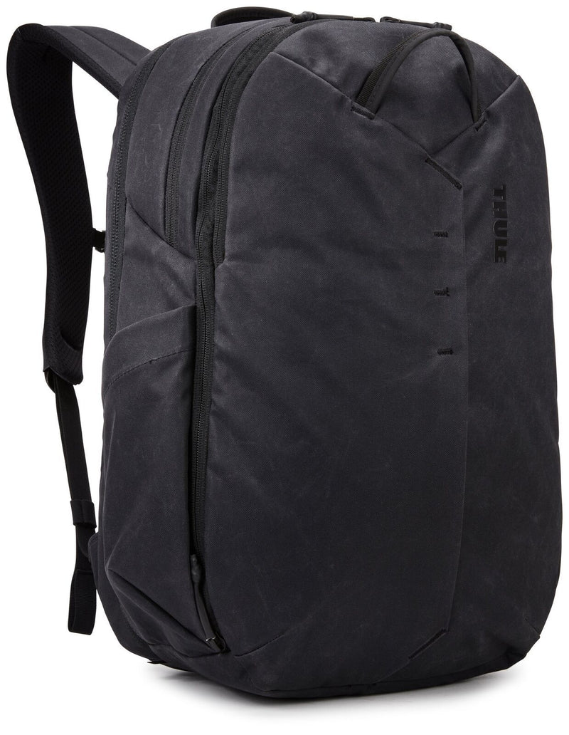 THULE Aion 28L Travel Backpack Expandable to 32L w/ Laptop Compartment in Black