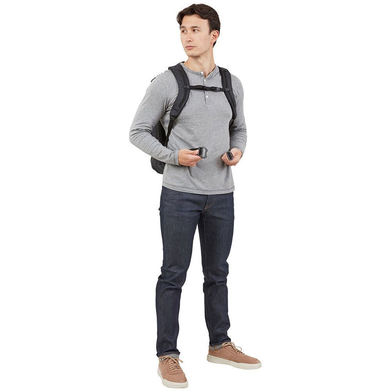 THULE Aion 40L Travel Backpack Carry-On Size Bag w/ 16" Laptop Sleeve in Black