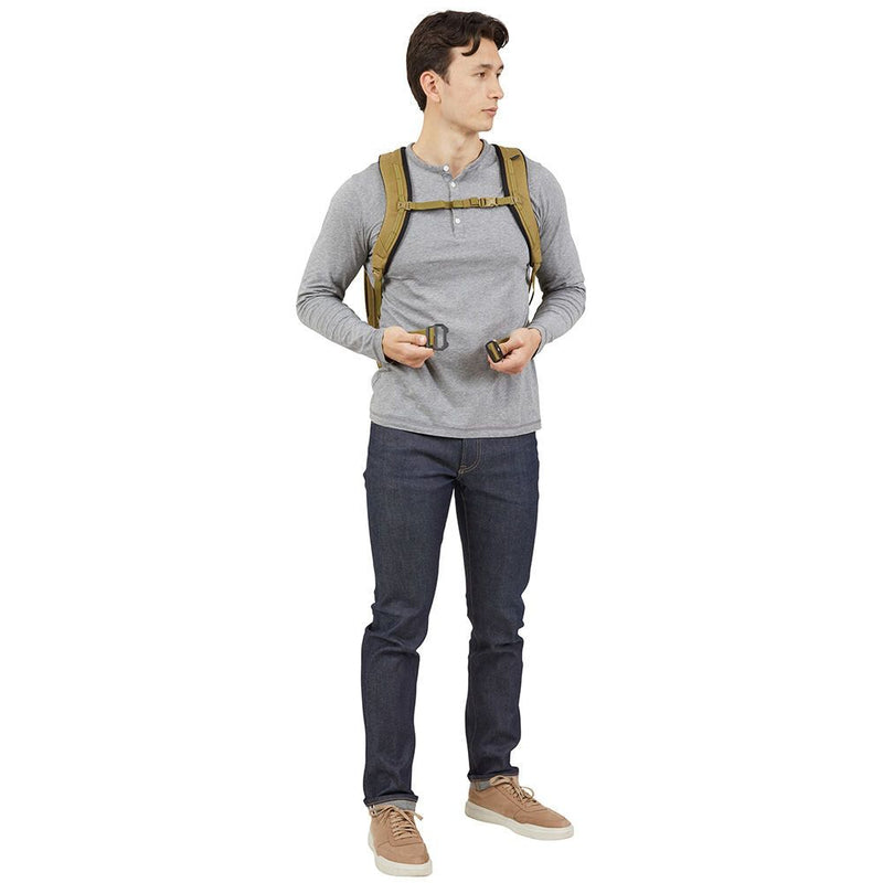 THULE Aion 40L Travel Backpack Carry-On Size Bag w/ 16" Laptop Sleeve in Nutria