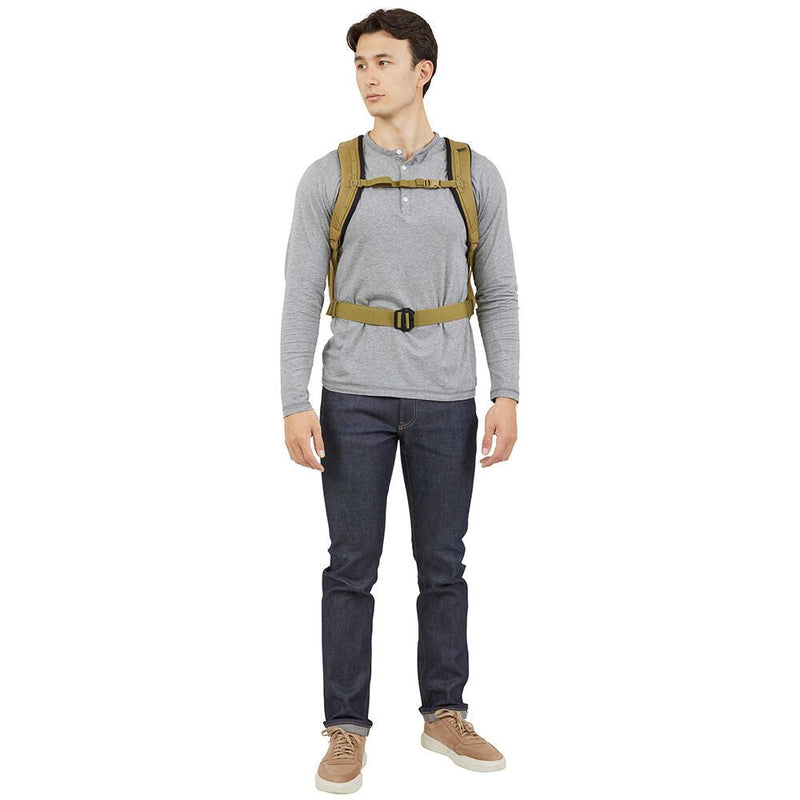 THULE Aion 40L Travel Backpack Carry-On Size Bag w/ 16" Laptop Sleeve in Nutria