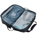 THULE Aion 35L Travel Gym Wet Gear Duffel Bag W/ Laptop Compartment in Black