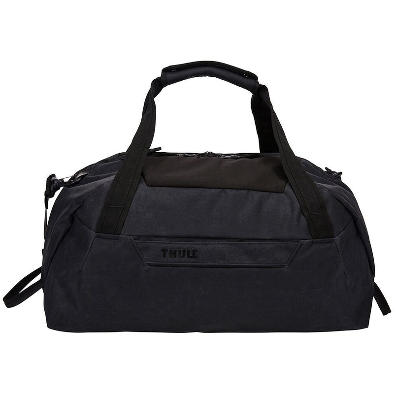 THULE Aion 35L Travel Gym Wet Gear Duffel Bag W/ Laptop Compartment in Black