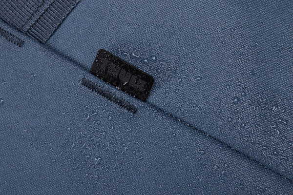 THULE Aion 35L Travel Gym Wet Gear Duffel Bag W/ Laptop Compartment in Dark Slate