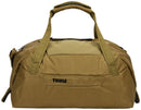 THULE Aion 35L Travel Gym Wet Gear Duffel Bag W/ Laptop Compartment in Nutria