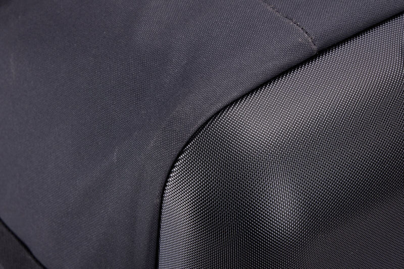 THULE Aion 95L Wheeled Duffel Travel Luggage 70cm Bag w/ Wet Compartment in Black