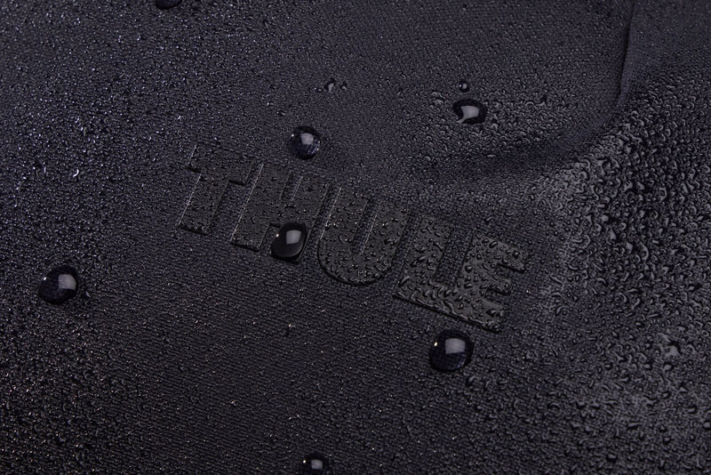 THULE Aion 95L Wheeled Duffel Travel Luggage 70cm Bag w/ Wet Compartment in Black