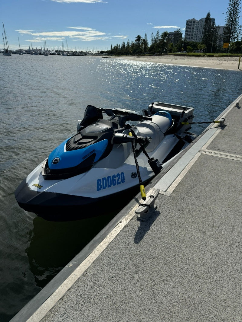 JSW JET SKI BUNGEE DOCK LINE