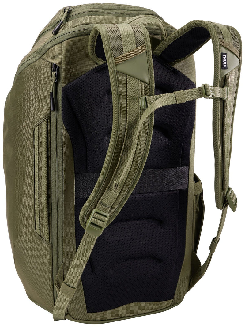 THULE Chasm 26L Everyday Backpack Bag Travel w/ Laptop Pocket in Olivine