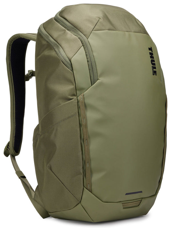 THULE Chasm 26L Everyday Backpack Bag Travel w/ Laptop Pocket in Olivine