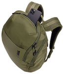 THULE Chasm 26L Everyday Backpack Bag Travel w/ Laptop Pocket in Olivine