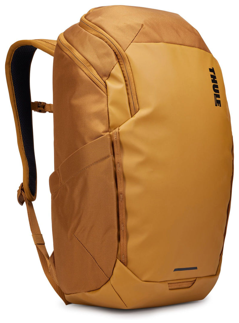 THULE Chasm 26L Everyday Backpack Bag Travel w/ Laptop Pocket in Golden
