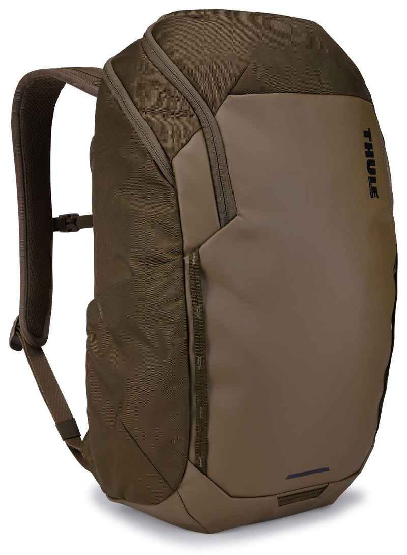 THULE Chasm 26L Everyday Backpack Bag Travel w/ Laptop Pocket in Deep Khaki