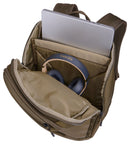 THULE Chasm 26L Everyday Backpack Bag Travel w/ Laptop Pocket in Deep Khaki