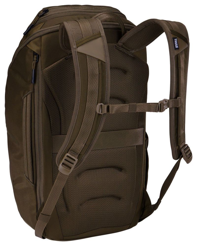 THULE Chasm 26L Everyday Backpack Bag Travel w/ Laptop Pocket in Deep Khaki