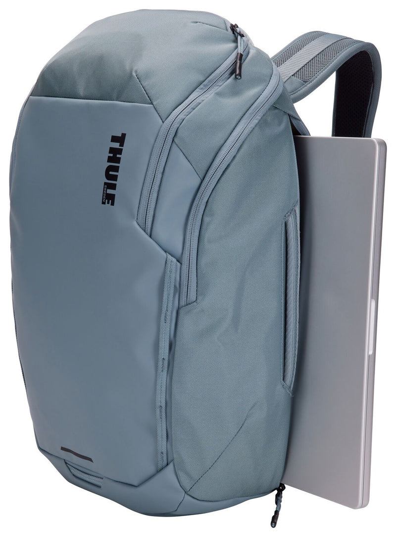 THULE Chasm 26L Everyday Backpack Bag Travel w/ Laptop Pocket in Pond