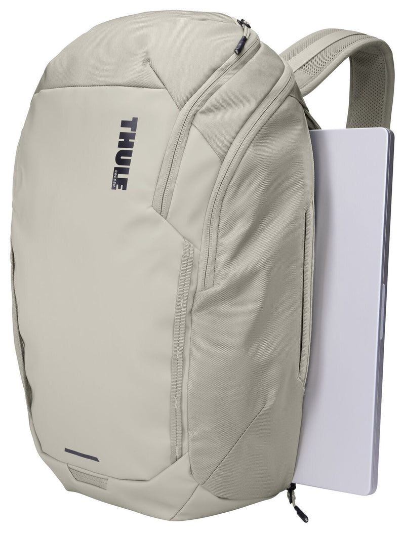 THULE Chasm 26L Everyday Backpack Bag Travel w/ Laptop Pocket in Sand