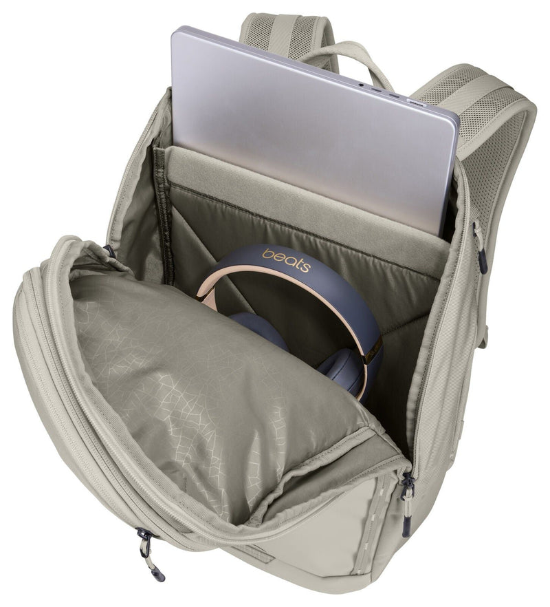 THULE Chasm 26L Everyday Backpack Bag Travel w/ Laptop Pocket in Sand