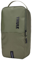 Thule Chasm 30L Duffel Overnight Bag Convertible Backpack Duffle in Olivine