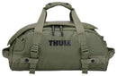 Thule Chasm 30L Duffel Overnight Bag Convertible Backpack Duffle in Olivine