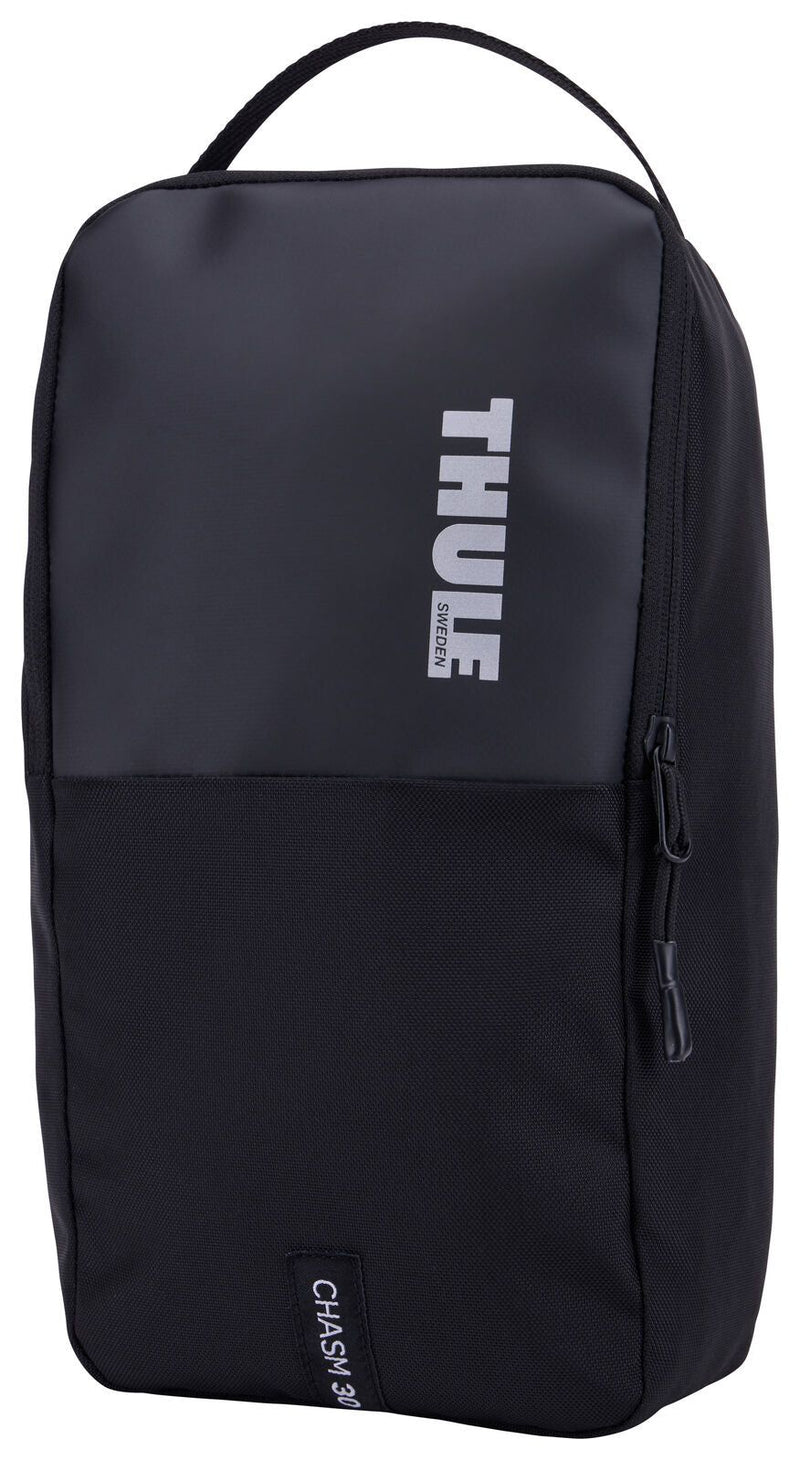 Thule Chasm 30L Duffel Overnight Bag Convertible Backpack Duffle in Black