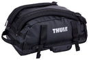 Thule Chasm 30L Duffel Overnight Bag Convertible Backpack Duffle in Black