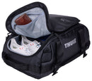 Thule Chasm 30L Duffel Overnight Bag Convertible Backpack Duffle in Black