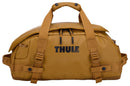 Thule Chasm 30L Duffel Overnight Bag Convertible Backpack Duffle in Golden