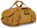 Thule Chasm 30L Duffel Overnight Bag Convertible Backpack Duffle in Golden