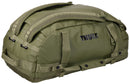Thule Chasm 40L Duffel Overnight Bag Convertible Backpack Duffle in Olivine