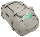 Thule Chasm 40L Duffel Overnight Bag Convertible Backpack Duffle in Sand